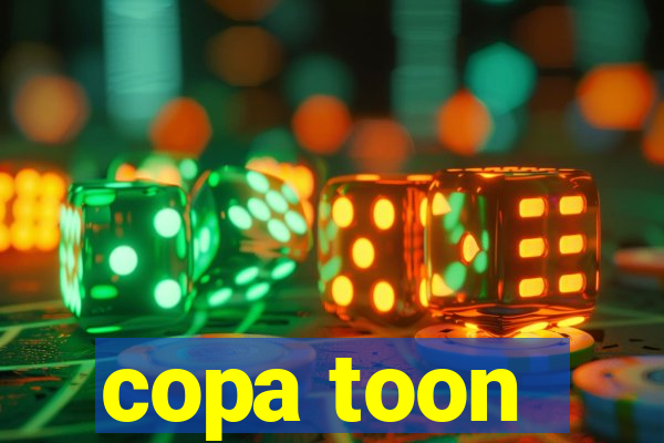 copa toon - futebol